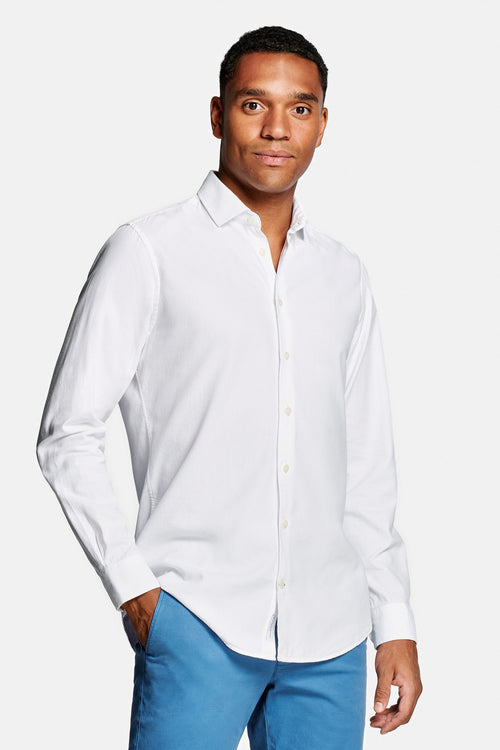 Wimbledons * The Cotton Shirt