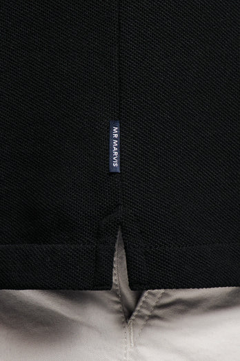 Blackjacks * The Piqué Tee Blackjacks * The Piqué Tee