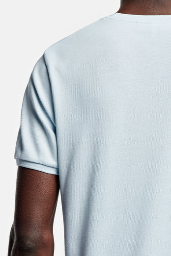 Avenues * The Piqué Tee Avenues * The Piqué Tee