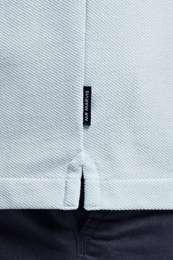 Avenues * The Piqué Tee Avenues * The Piqué Tee