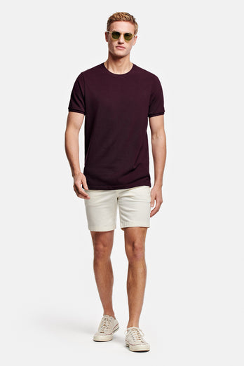 Reserves * The Piqué Tee Reserves * The Piqué Tee