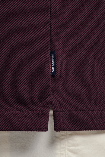 Reserves * The Piqué Tee Reserves * The Piqué Tee