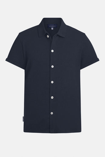 Cosmics * The Airy Knit Shirt Cosmics * The Airy Knit Shirt