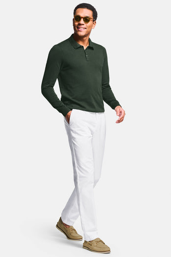 Wimbledons * The Classic Chinos Wimbledons * The Classic Chinos