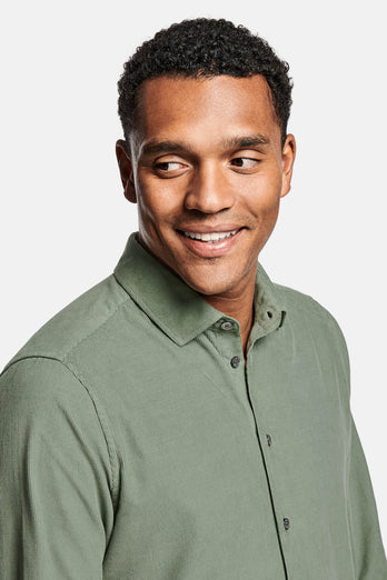 Defenders * The Cord Shirt Defenders * The Cord Shirt