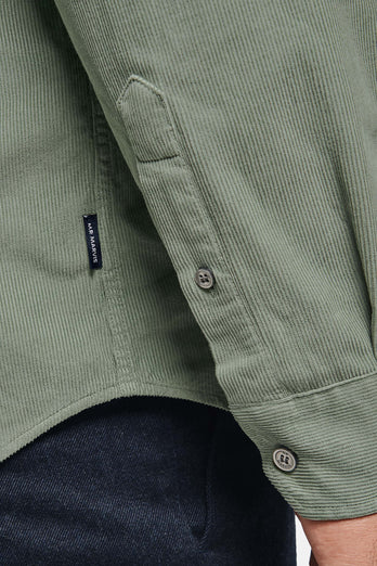 Defenders * The Cord Shirt Defenders * The Cord Shirt