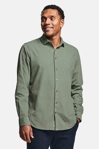 Defenders * The Cord Shirt Defenders * The Cord Shirt