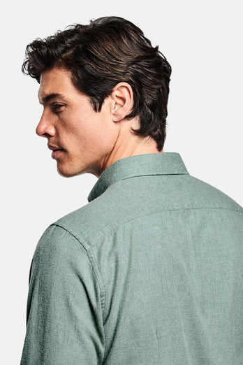 Defenders * The Flannel Shirt Defenders * The Flannel Shirt