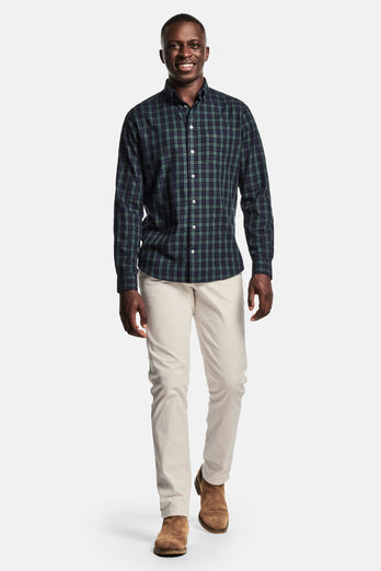 Hampshire * The Flannel Shirt Hampshire * The Flannel Shirt