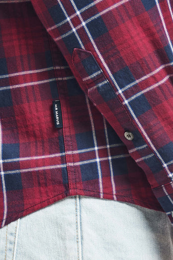 Yorkshire * The Flannel Shirt Yorkshire * The Flannel Shirt