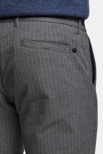 Newmans Pinstripe * The Flannels Newmans Pinstripe * The Flannels