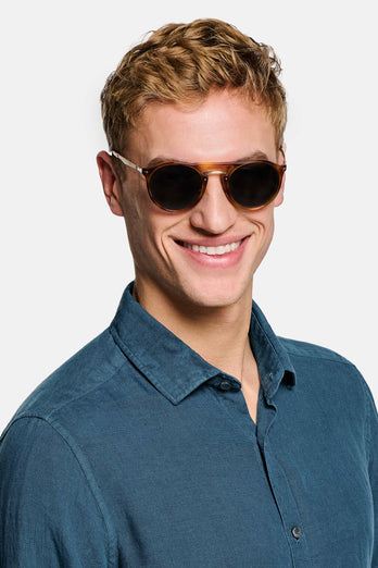 Primaveras * The Linen Shirt Primaveras * The Linen Shirt