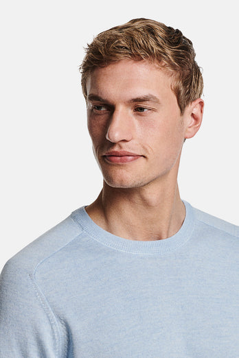Avenues * The Merino Pullover Avenues * The Merino Pullover