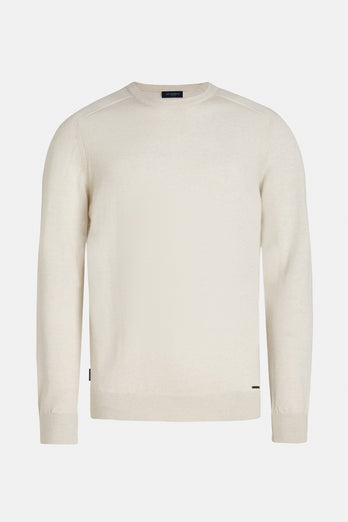 Coconuts * The Merino Pullover Coconuts * The Merino Pullover