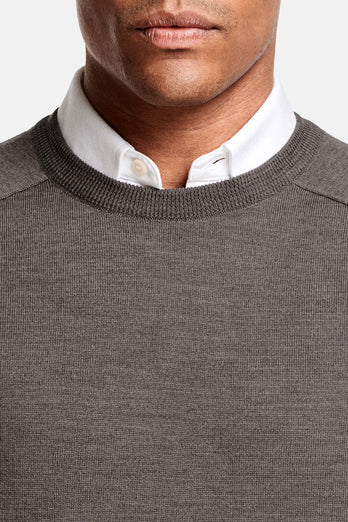 Jones * The Merino Pullover Jones * The Merino Pullover