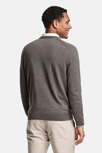 Jones * The Merino Pullover Jones * The Merino Pullover
