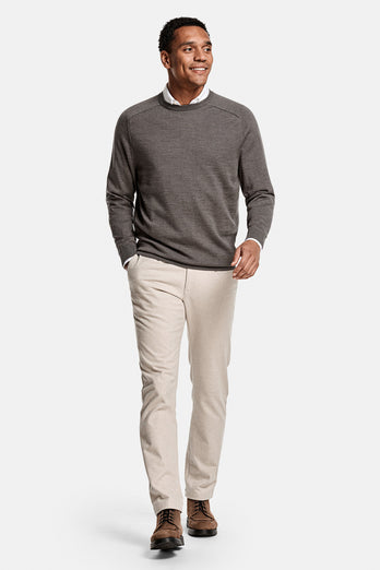 Jones * The Merino Pullover Jones * The Merino Pullover