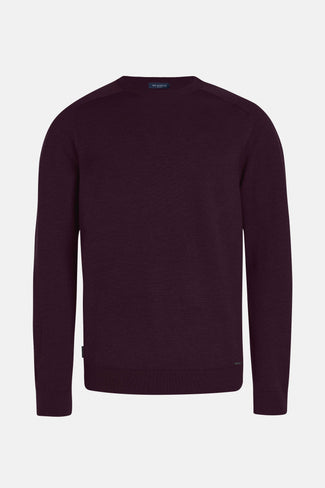 Reserves * The Merino Pullover Reserves * The Merino Pullover