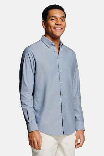 Cosmics * The Oxford Shirt Cosmics * The Oxford Shirt