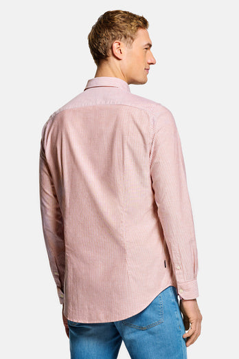 Decks * The Oxford Shirt Decks * The Oxford Shirt