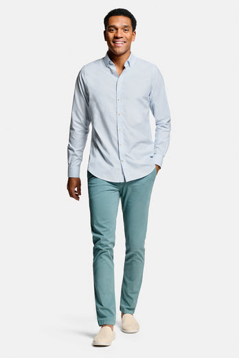 Pontoons * The Oxford Shirt Pontoons * The Oxford Shirt