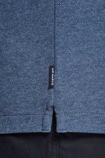 Mavericks * The Piqué Tee Mavericks * The Piqué Tee