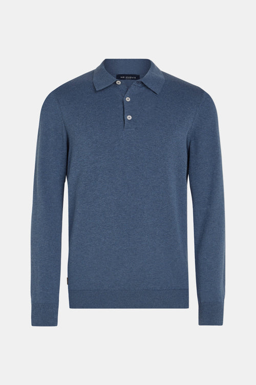 Mavericks * The Polo Pullover