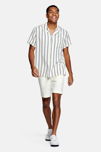 Praiano Blues * The Summer Shirt Praiano Blues * The Summer Shirt