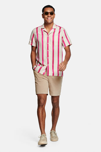 Rosa Stripes * The Summer Shirt Rosa Stripes * The Summer Shirt