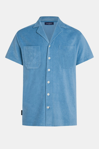 Boulevards * The Terry Shirt Boulevards * The Terry Shirt