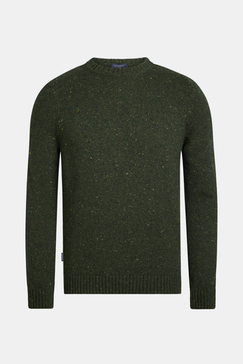 Fairways Donegal * The Wool Pullover Fairways Donegal * The Wool Pullover