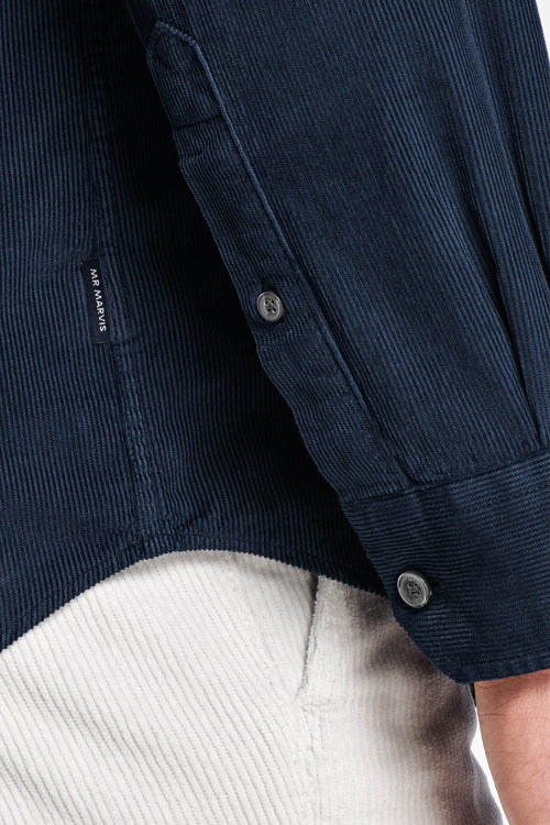 Cosmics * The Cord Shirt