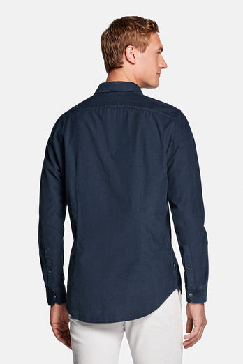 Cosmics * The Cord Shirt Cosmics * The Cord Shirt