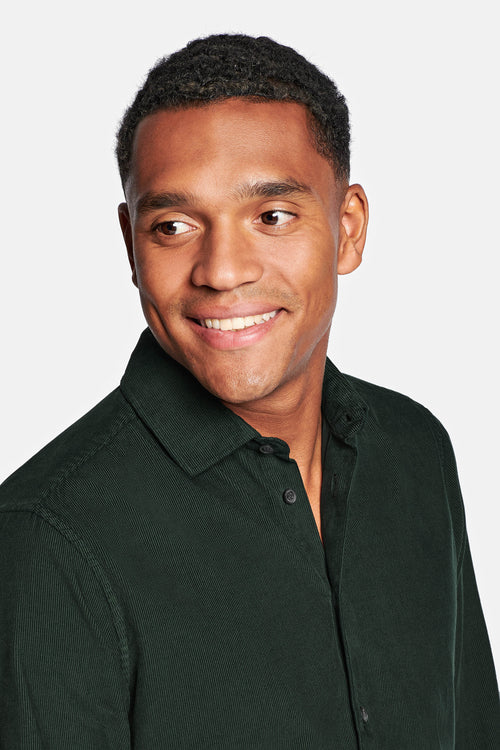 Lakes * The Cord Shirt