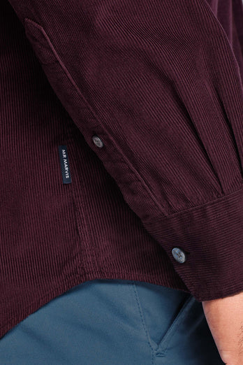 Reserves * The Cord Shirt Reserves * The Cord Shirt