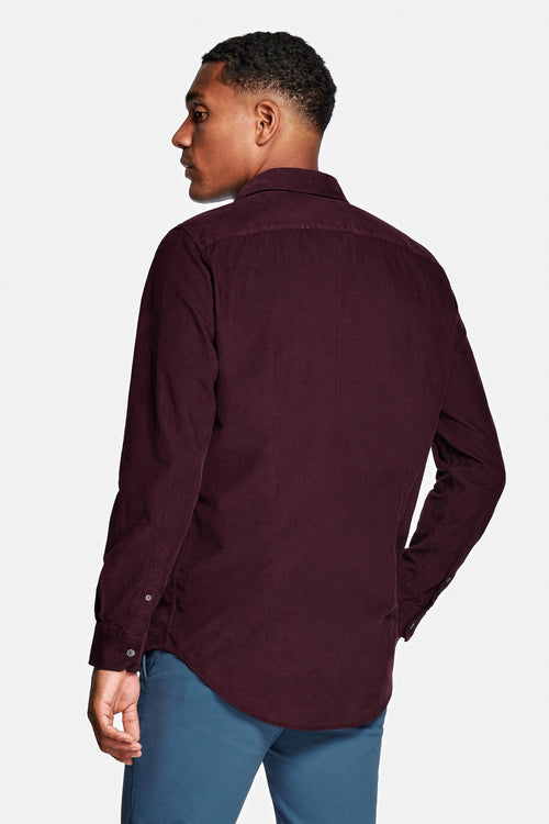 Reserves * The Cord Shirt