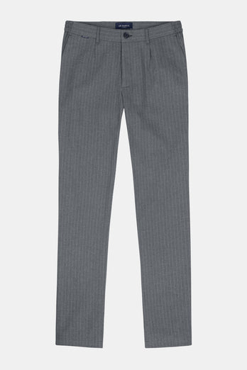 Newmans Pinstripe * The Flannels Newmans Pinstripe * The Flannels