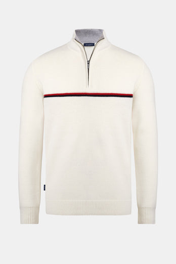 Fresh Slopes * The Retro Zip Pullover Fresh Slopes * The Retro Zip Pullover