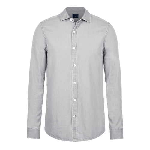 Louis * The Denim Shirt