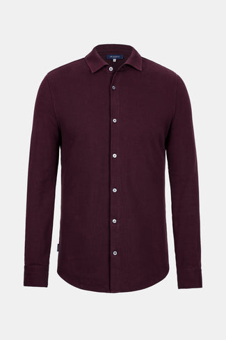 Reserves * The Piqué Shirt Reserves * The Piqué Shirt