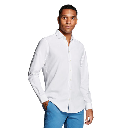 Wimbledons * The Cotton Shirt