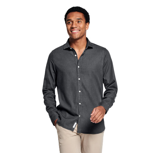 James * The Denim Shirt