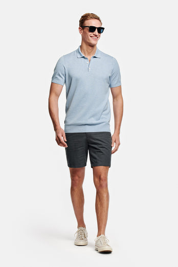 Avenues * The Knitted Polo Avenues * The Knitted Polo
