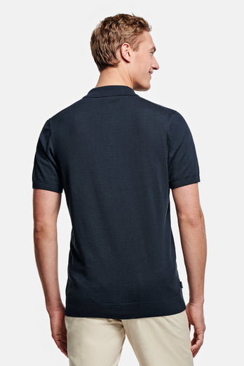 Cosmics * The Knitted Polo Cosmics * The Knitted Polo