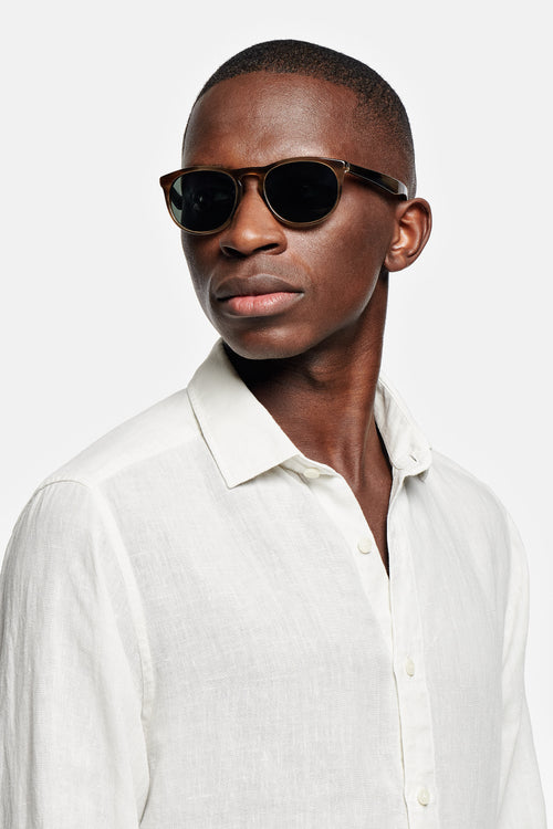 Coconuts * The Linen Shirt