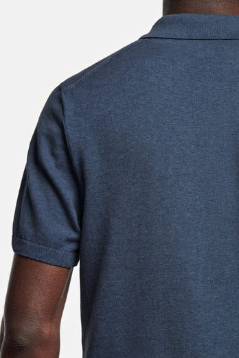 Mavericks * The Knitted Polo Mavericks * The Knitted Polo