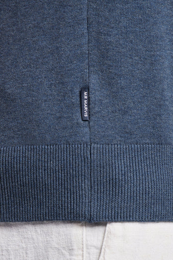 Mavericks * The Knitted Polo Mavericks * The Knitted Polo