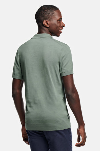 Defenders * The Knitted Polo Defenders * The Knitted Polo