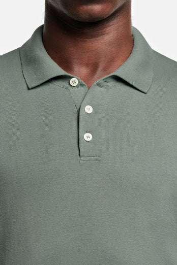 Defenders * The Knitted Polo Defenders * The Knitted Polo