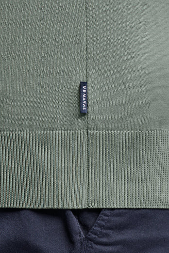 Defenders * The Knitted Polo Defenders * The Knitted Polo